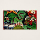 Mythological Dragon (Back)