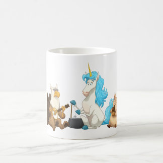 Mythological Jug Band Mug