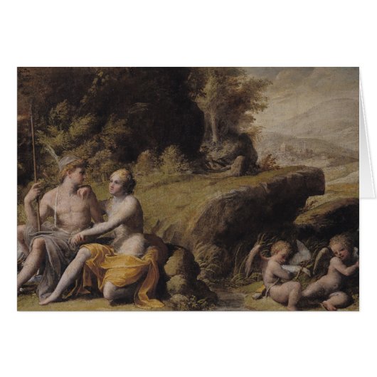 Mythological Scene Cards (Front Horizontal)
