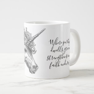 Mythological Unicorn Mug