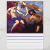 Mythological Venus (Front)