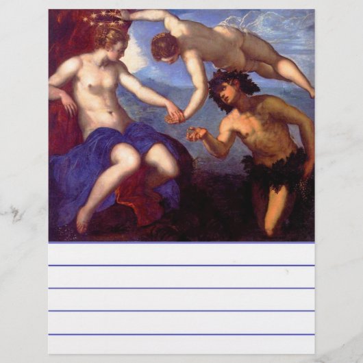 Mythological Venus (Front)