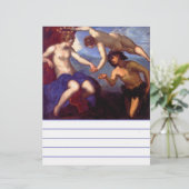 Mythological Venus (Standing Front)