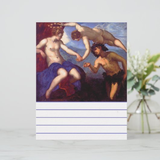 Mythological Venus (Standing Front)