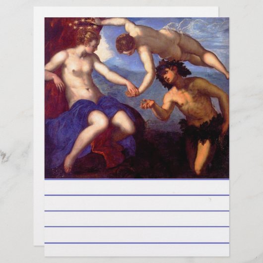 Mythological Venus (Front/Back)