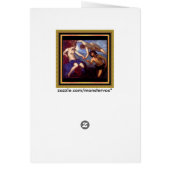 Mythological Venus Cards (Back)