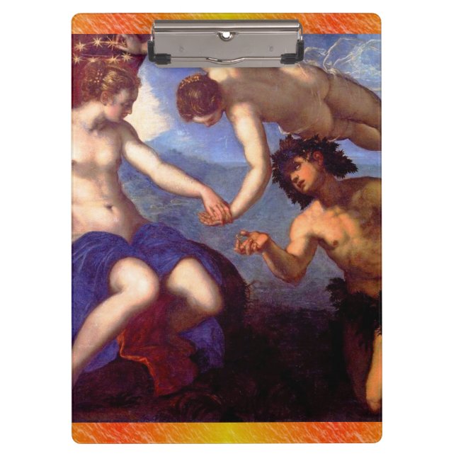 Mythological Venus Clipboard (Front)