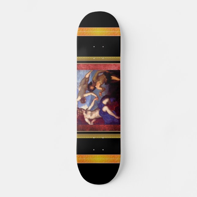 Mythological Venus Skateboard Deck (Front)