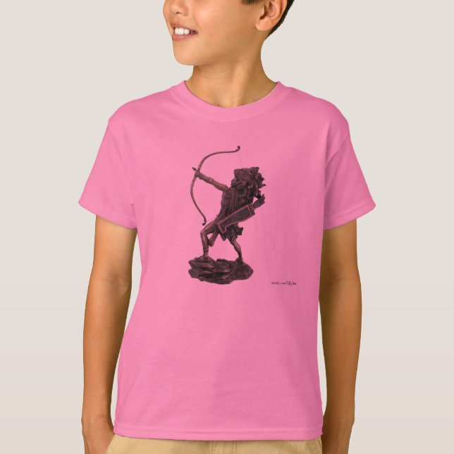 Mythology 119 T-Shirt (Front)