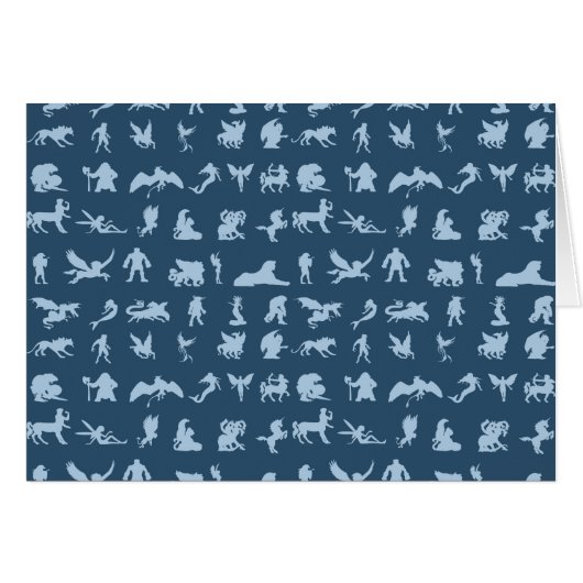 Mythology Creatures (Front Horizontal)