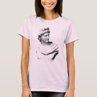 Mythology Greek God Apollo statue gift T-Shirt