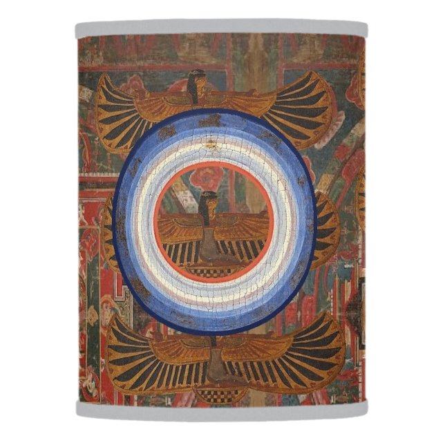 Mythology Lampshade (Front)