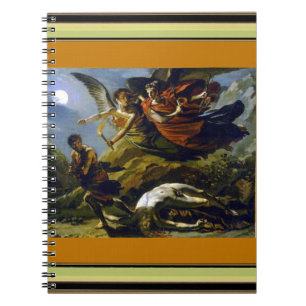 Mythology Notebook
