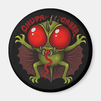 MYTHOLOGY: The Chupacabra Magnet