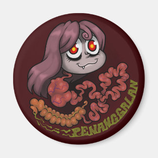 MYTHOLOGY: The Penanggalan Magnet