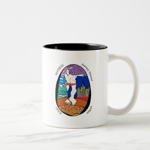 Mythos Art Mug by Skip