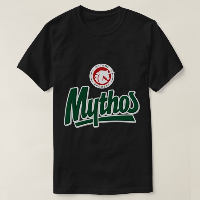 Mythos-beer Essential T-Shirt (Design Front)