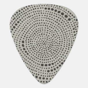 Mythos - Circle Guitar Pick