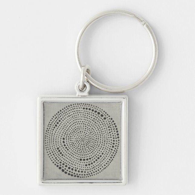 Mythos - Circle Keychain (Front)