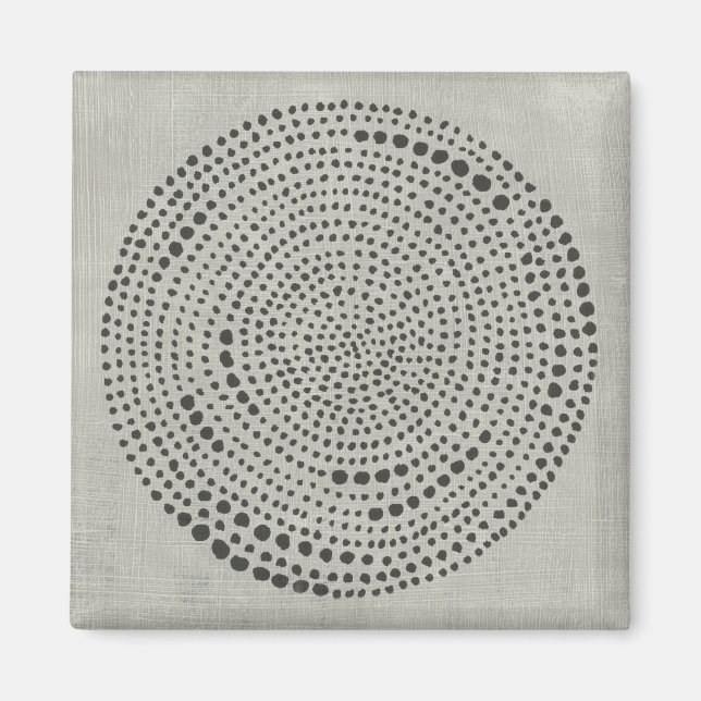 Mythos - Circle Magnet (Front)