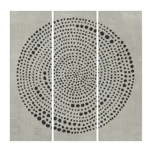 Mythos - Circle Triptych (Front)
