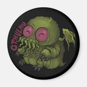MYTHOS - Cthulhu Magnet