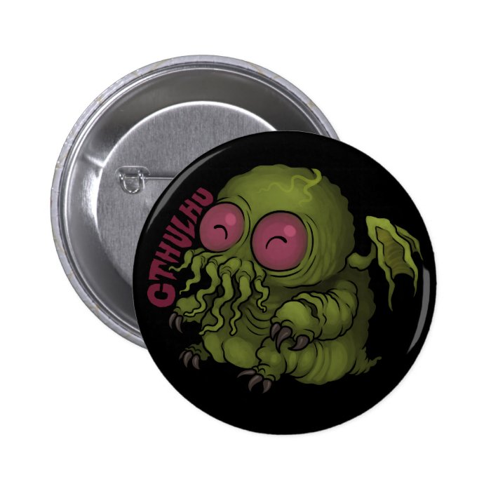 MYTHOS   Cthulhu Pins