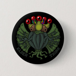 MYTHOS: Elder Thing/Old One Pinback Button