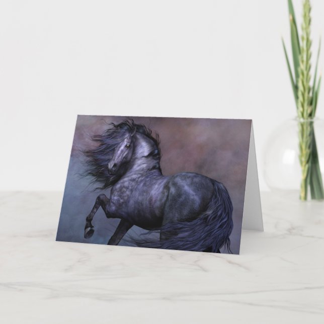 Mythos Greeting Card (Front)