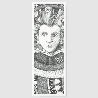 Mythos Mistress Bookmark