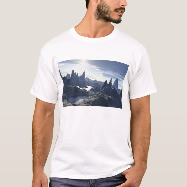 Mythos T-Shirt (Front)