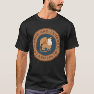 Myths and Legends Griffin T-Shirt