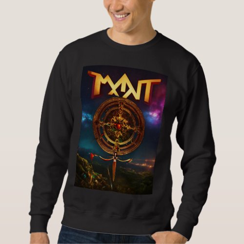 Myxnt Logo Unveiling Unique Brand Identity Sweatshirt