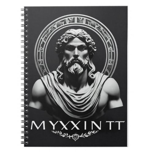 Myxnt Notebook