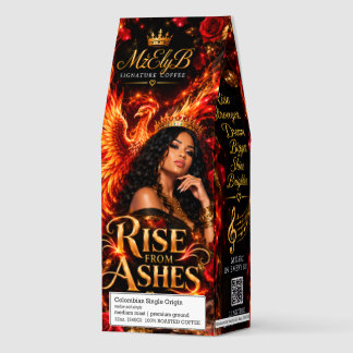 MzElyB Rise From Ashes Signature Coffee | Colombia