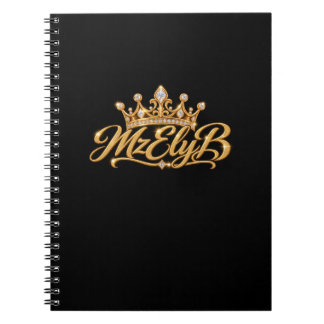 MzElyB Signature Notebook