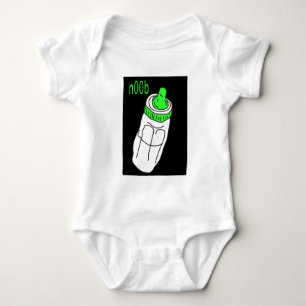 n00b baby bodysuit