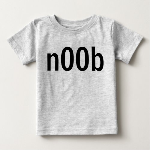 n00b baby T_Shirt