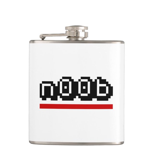 n00b flask (Front)