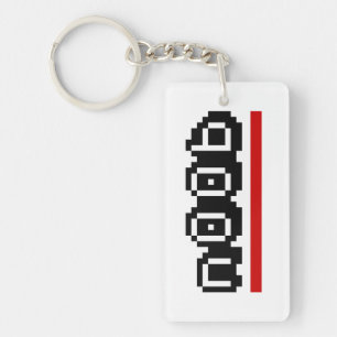 n00b keychain