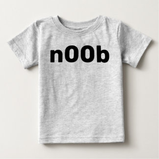 n00b newbie baby T-Shirt