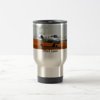 N1965L, 1965 Lear Travel Mug