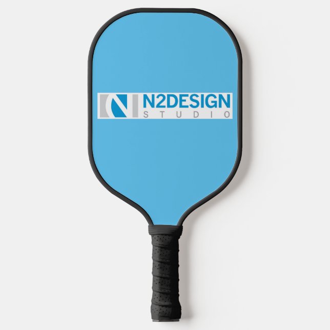 N2 Design Studio Pickleball Paddle (Front)