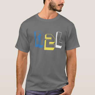 N2L Warrior Grey Beard T-Shirt