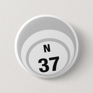 N37 Bingo Ball button