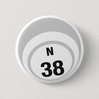 N38 Bingo Ball button