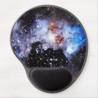 N44 Superbubble Celestial Photo Gel Mouse Pad