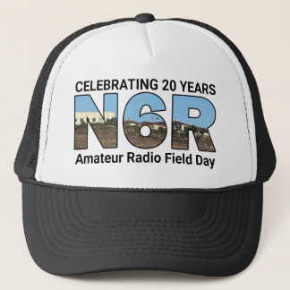 N6R - 20 Years Hat