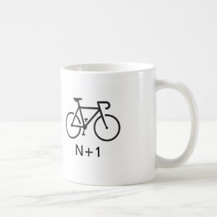 N+1 COFFEE MUG