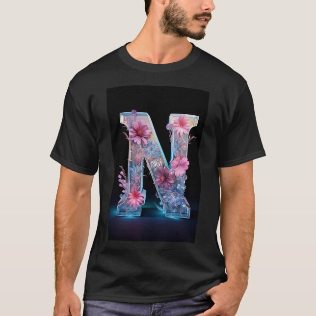N 3d T-Shirt (Front)